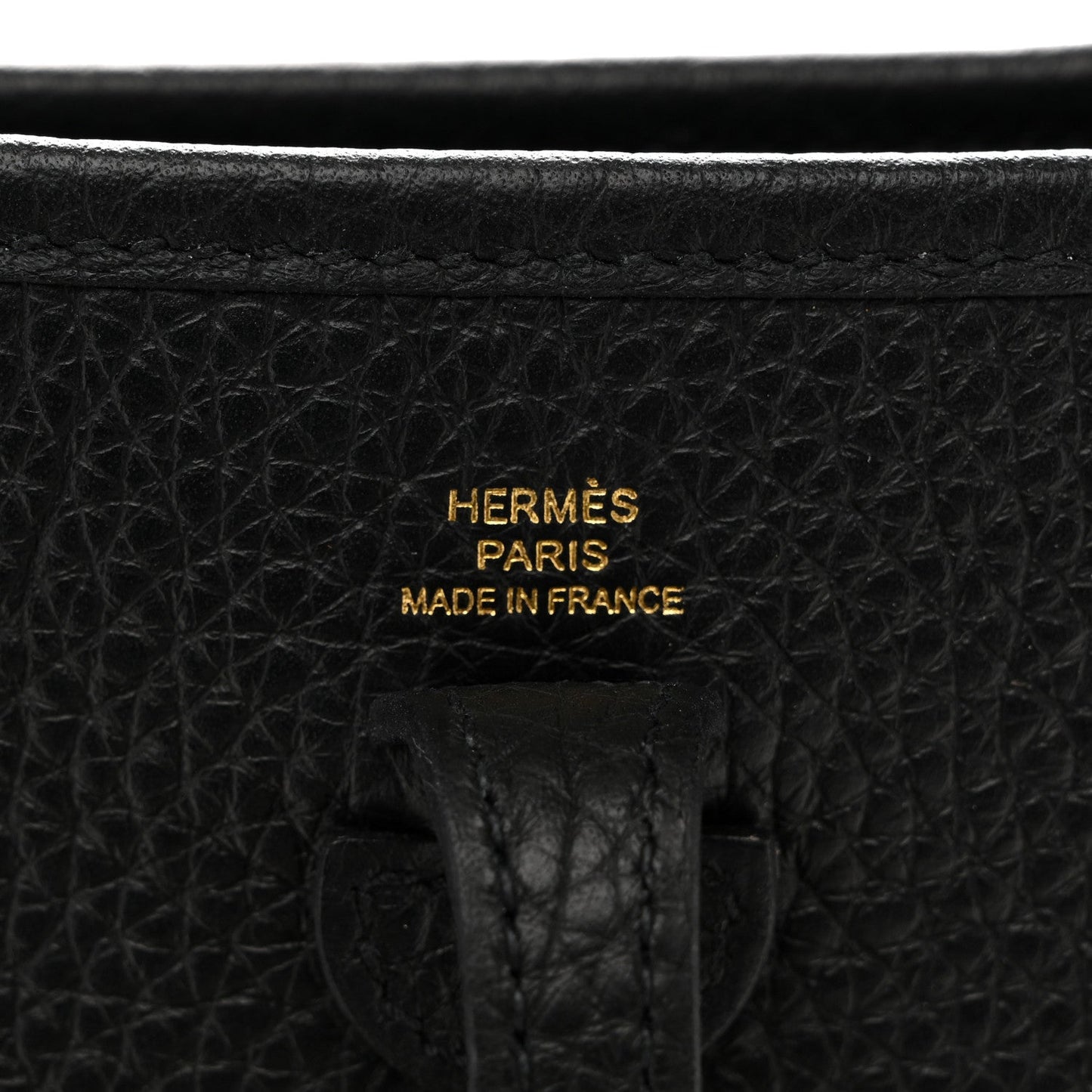 Taurillon Clemence Amazone Evelyne TPM Black Chocolate