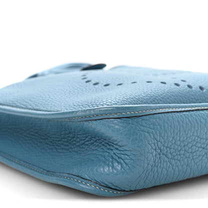 Taurillon Clemence Evelyne GM Blue Jean