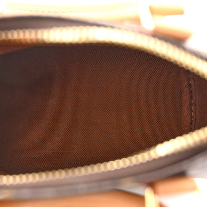 Monogram Nano Speedy Bandouliere
