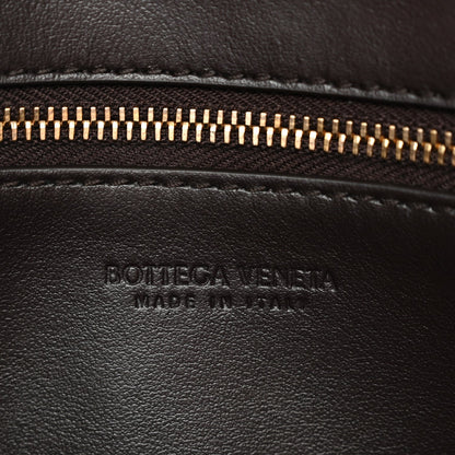 Nappa Intrecciato Mini Andiamo Crossbody Bag  Fondant