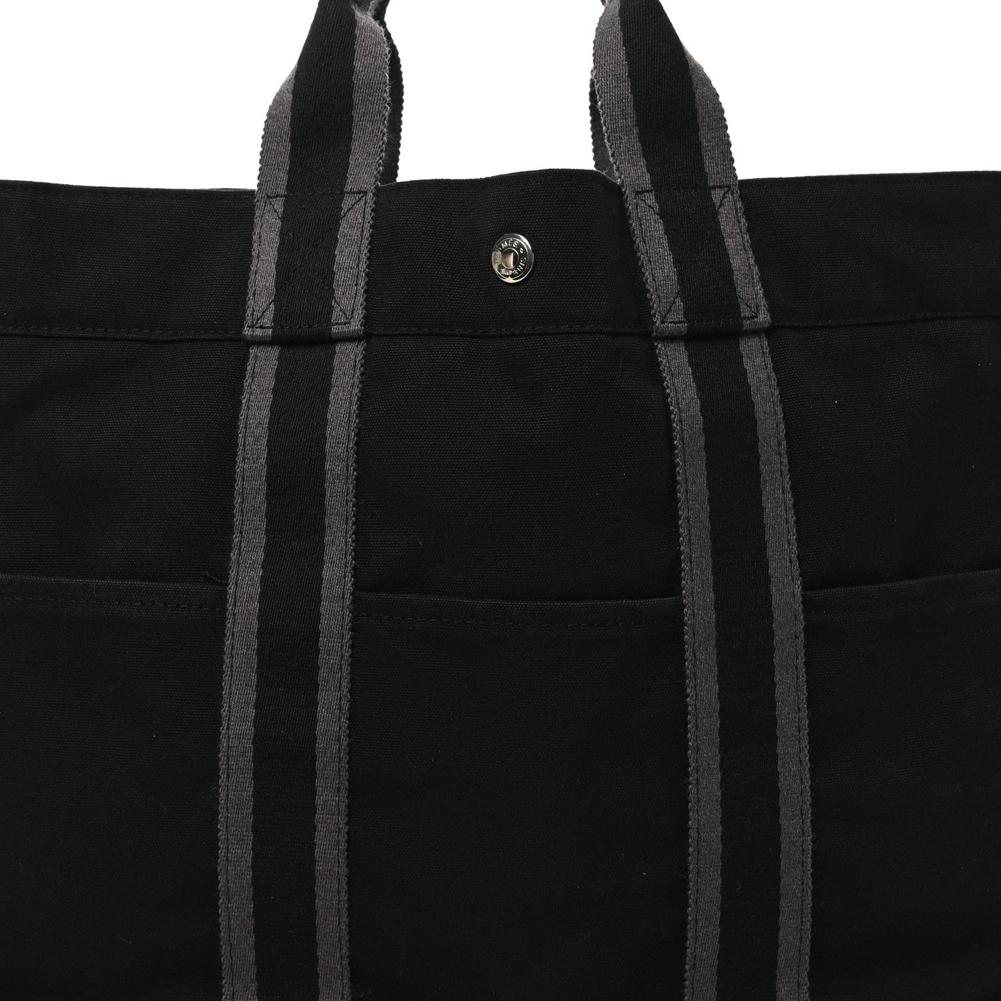 Canvas Fourre Tout MM Black