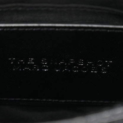 Saffiano Snapshot Camera Bag Black