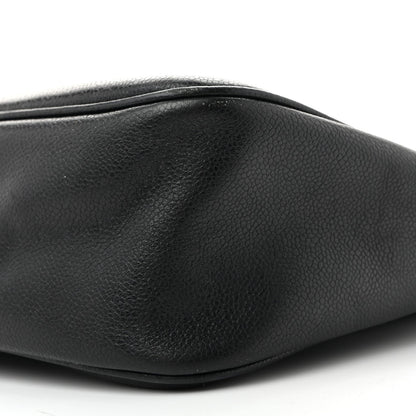 Caviar CC Hobo Black