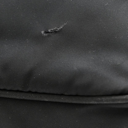 Tessuto Nylon Mini Re-Edition 2000 Bag Black