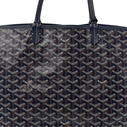 Goyardine Saint Louis PM Navy