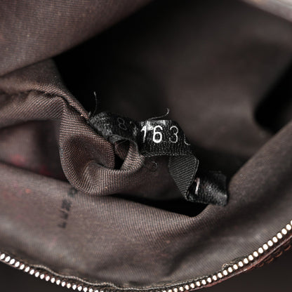 Zucca Shoulder Bag Tobacco