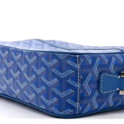 Goyardine Sac Cap Vert Sky Blue