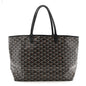 Goyardine Saint Louis PM Black