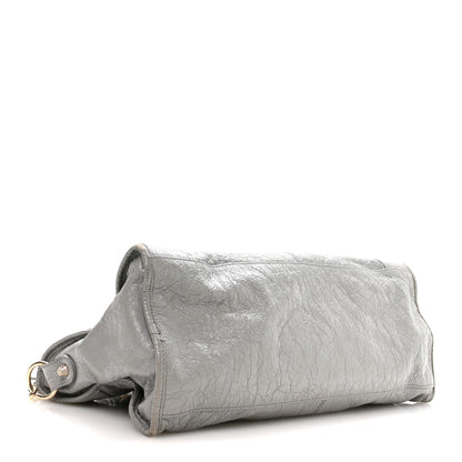Agneau Giant Gold 12 Hardware Gris Haussmannien