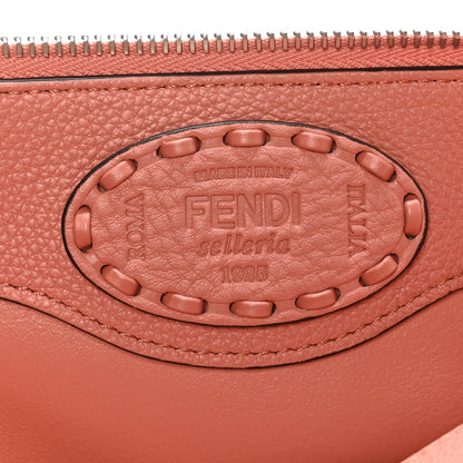 Cuoio Romano Selleria Medium By The Way Boston Bag Makeup