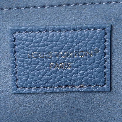 Empreinte Pochette Felicie Chain Wallet Blue Jean