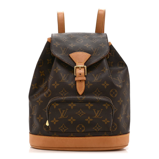 Monogram Montsouris MM Backpack