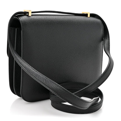 Epsom Constance 18 Black