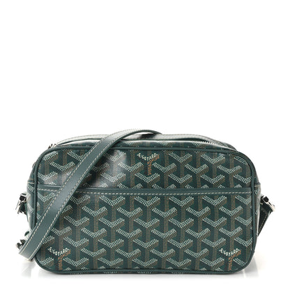 Goyardine Sac Cap Vert Green