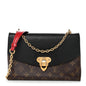 Monogram Saint Placide Black