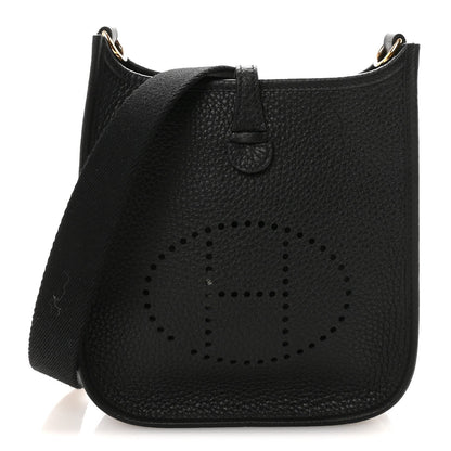 Taurillon Clemence Evelyne TPM Black
