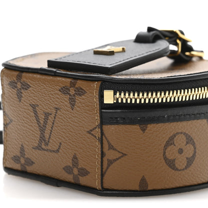 Reverse Monogram Mini Boite Chapeau