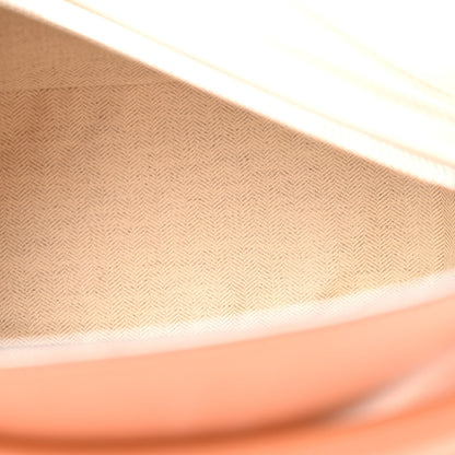 Calfskin Medium Puzzle Bag Tan