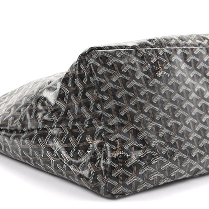 Goyardine Saint Louis GM Black Gold