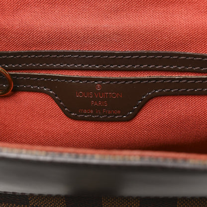 Damier Ebene Soho Backpack