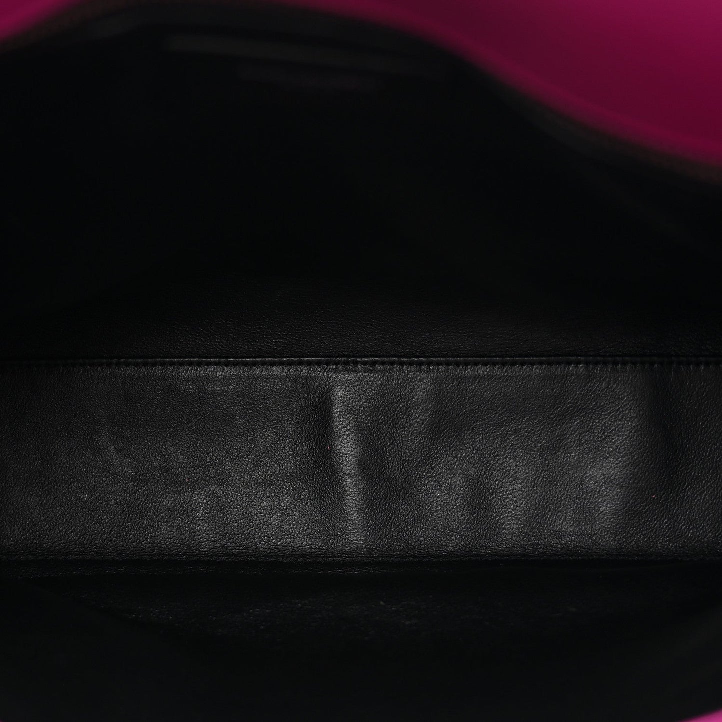 Calfskin Small Sac De Jour Electric Pink