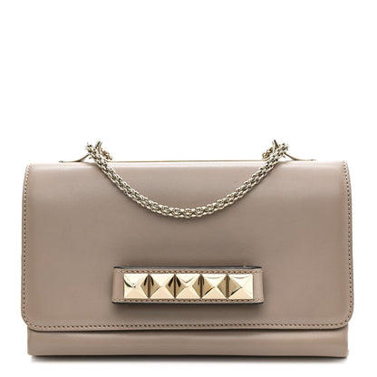 Nappa Va Va Voom Shoulder Bag Poudre
