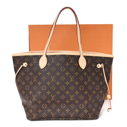 Monogram Neo Neverfull MM