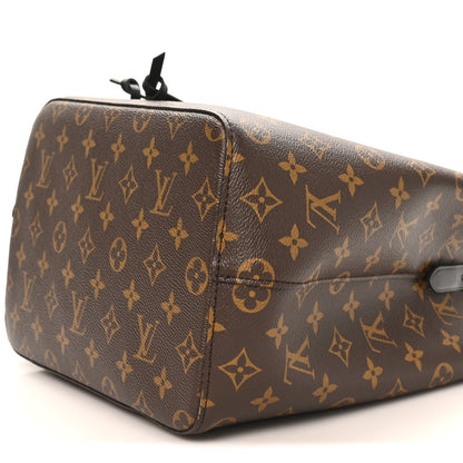 Monogram Neonoe MM Black