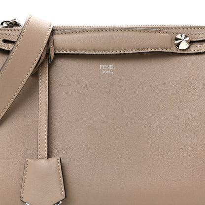 Vitello Dolce Medium By The Way Boston Bag Tortora