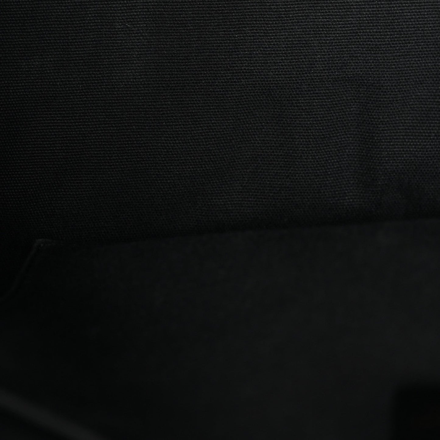 4G Coated Canvas Logo Medium G Tote Black
