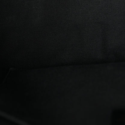 4G Coated Canvas Logo Medium G Tote Black