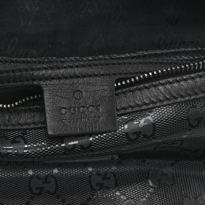 Imprime Monogram Belt Bag Black