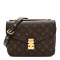 Monogram Pochette Metis