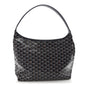 Goyardine Boheme Hobo Navy Blue