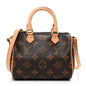 Monogram Nano Speedy