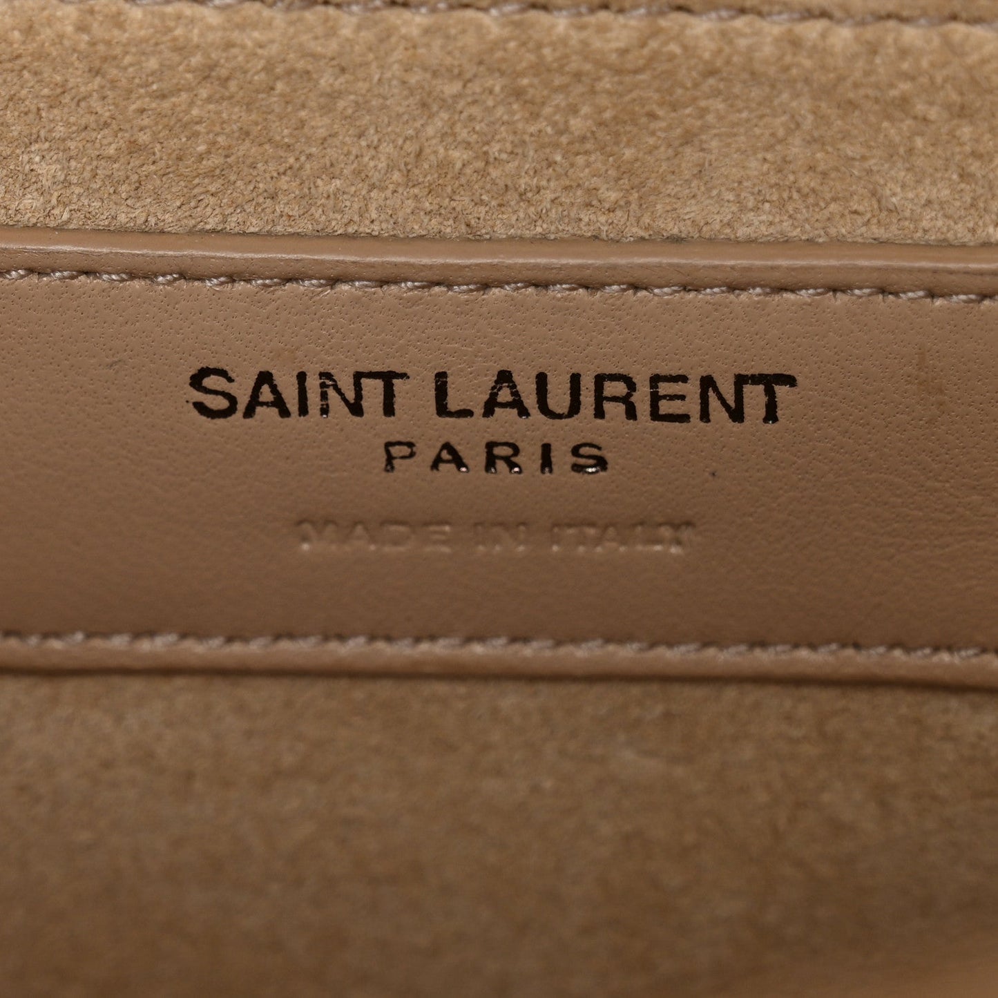 Calfskin Medium Bellechasse Satchel Nude Powder