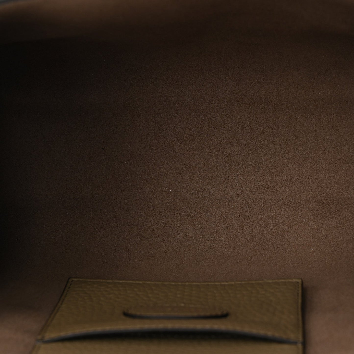 Heavy Grain Mini Soft Bayswater Linen Green