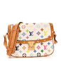 Monogram Multicolor Sologne White