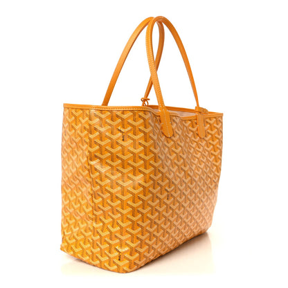Goyardine Saint Louis PM Yellow