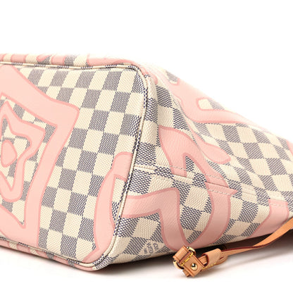 Damier Azur Tahitienne Neverfull MM