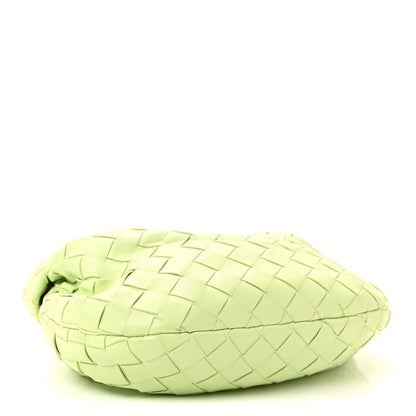 Nappa Intrecciato Mini Jodie Fennel