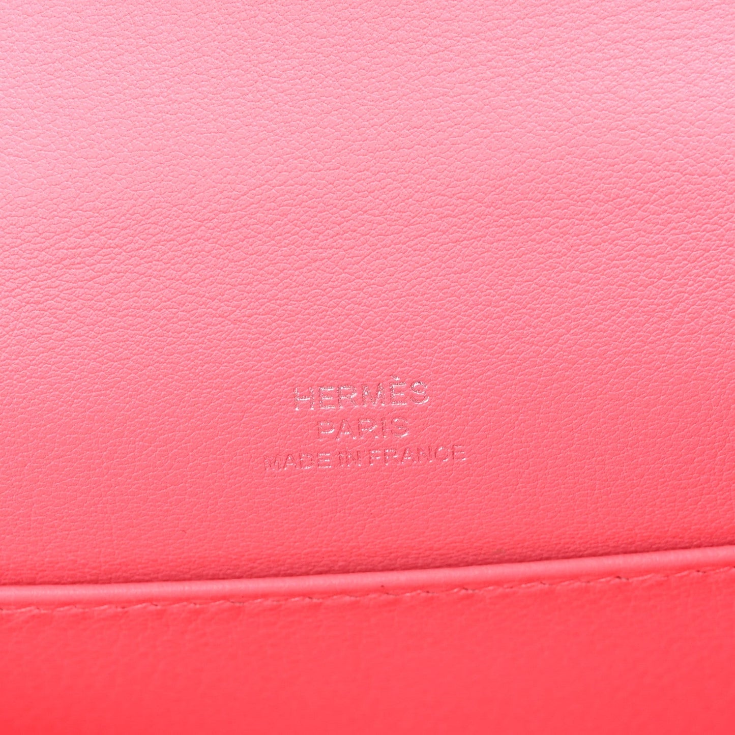 Swift Kelly Pochette Clutch Rose Azalee