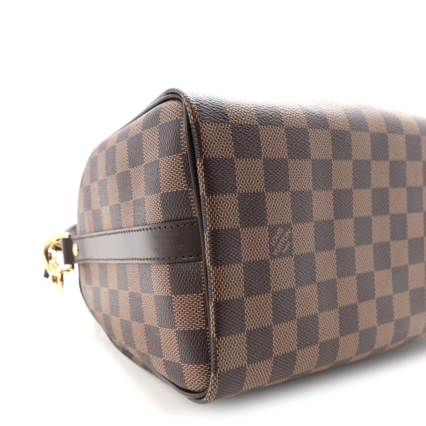 Damier Ebene Speedy Bandouliere 25