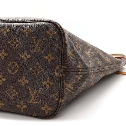 Monogram Neo Neverfull   Fuchsia