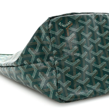 Goyardine Saint Louis GM Green