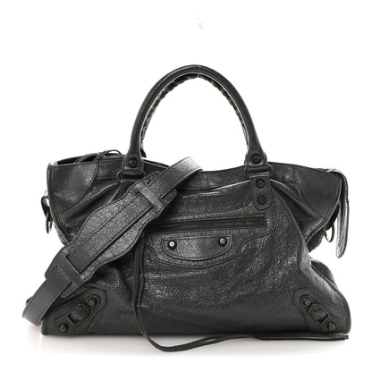 Agneau Classic Hardware City Gris Fossile