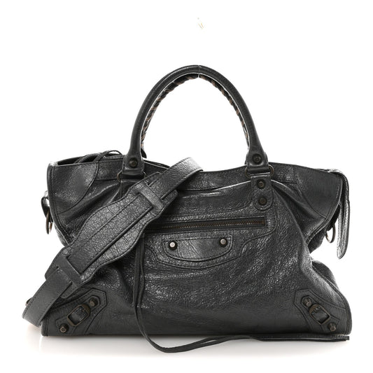 Agneau Classic Hardware City Gris Fossile