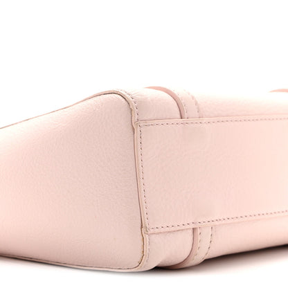 Calfskin XXS Everyday Tote Light Rose