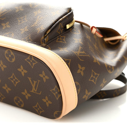 Monogram Montsouris PM Backpack