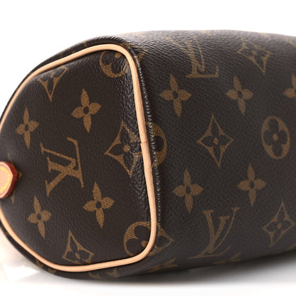 Monogram Nano Speedy
